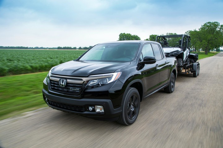 2020年式Honda Ridgeline將更新為ZF 9AT變速箱