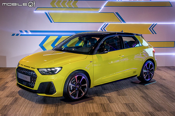 【採訪】Audi A1 / Q8 / A4 / Q3 / e-tron五款新車將於車展首度亮相,A1率先展開預售!