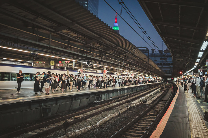 [A7RIII]東京．再訪