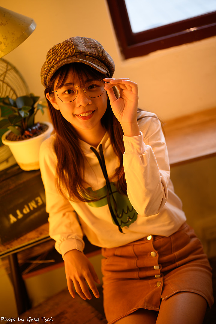 Nikon 58mm 0.95 Noct vs Zeiss Otus 55mm 1.4 人像篇