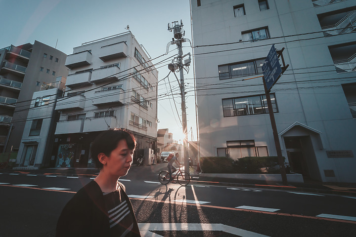 [A7RIII]東京．再訪