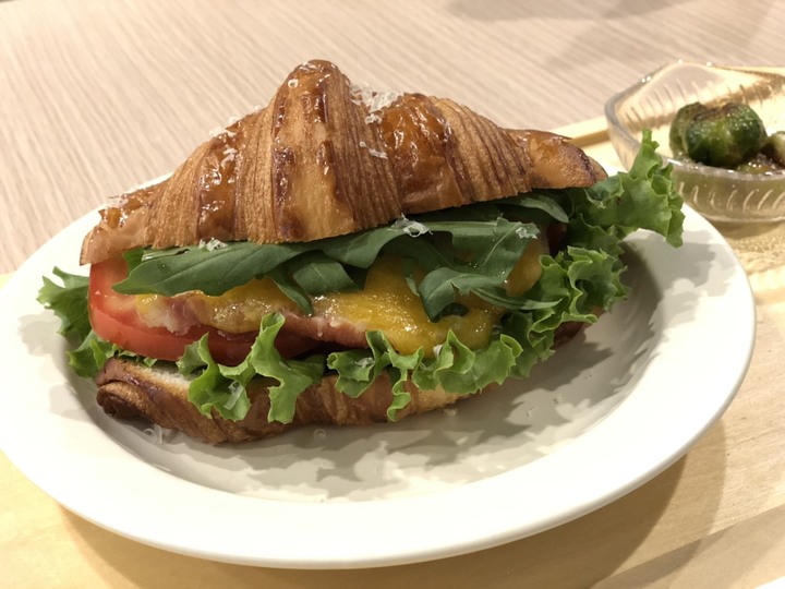 [台北 大直] Maven Coworking Cafe早餐開箱