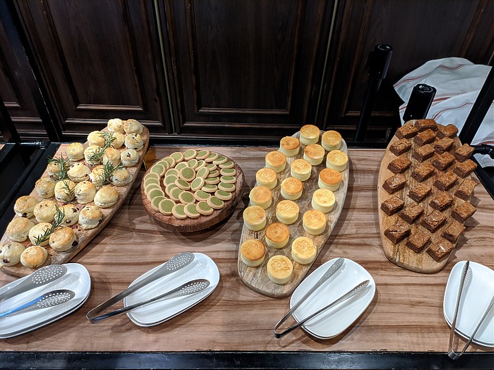 Zenfone6用戶專屬學堂 in 台北華山町餐酒館