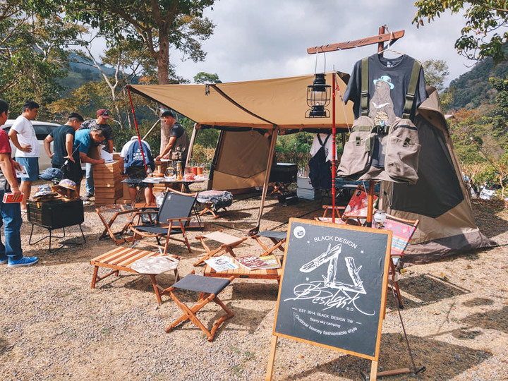 2019.11.23 CFC Taiwan (CocoonFunCamp) 第四屆大團露紀實