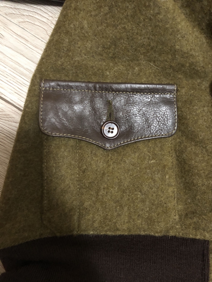 Eastman Thunderbird Field A-1 Jacket 雷鳥