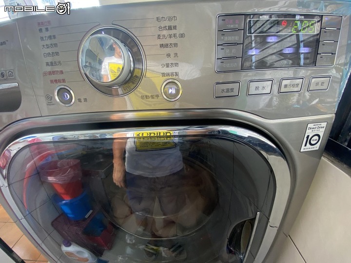 【2019 LG 雙能洗】LG 滾筒洗衣機TWINwash開箱(WD-S19TVC+WT-D250HV)開箱
