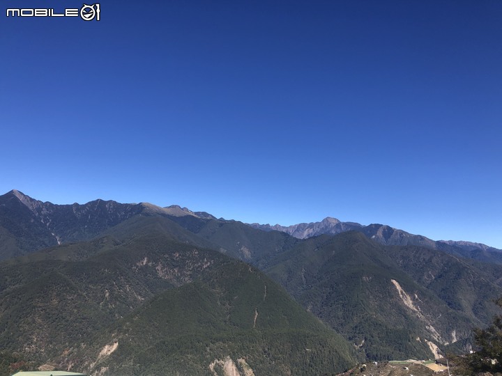 20191130 MTB 梨山+華崗+合歡溪林道
