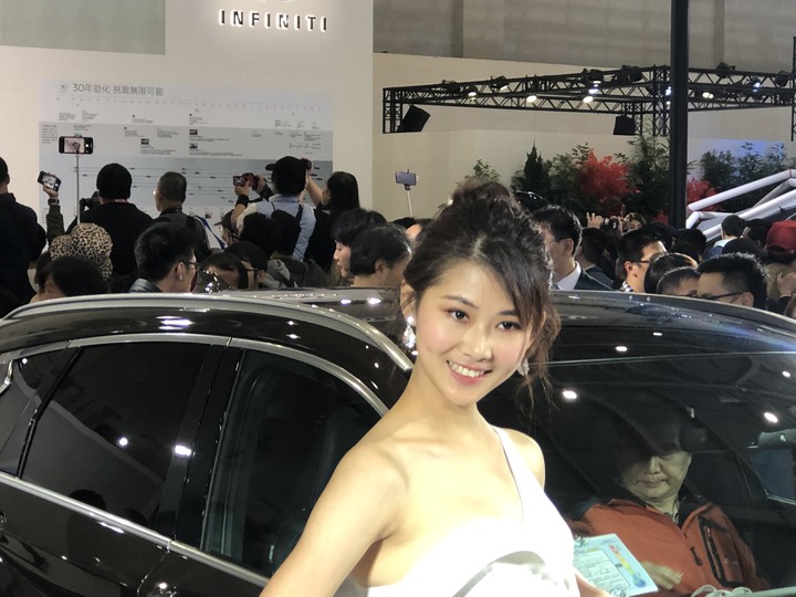 2020南港車展人物篇分享