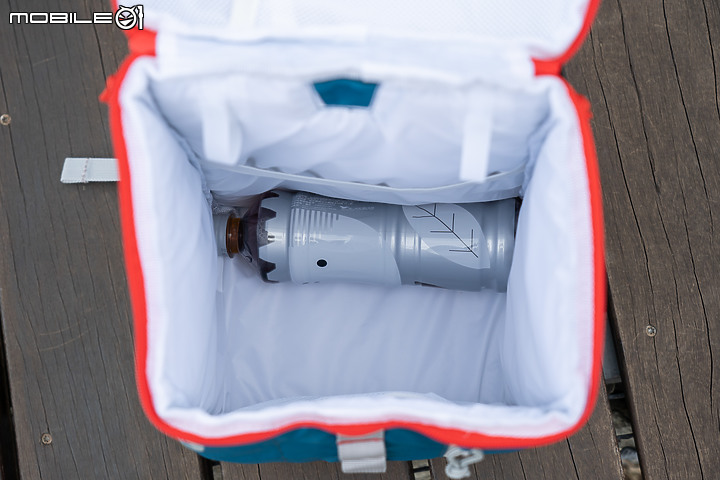 QUECHUA Hiking Backpack Cooler 20L 背包式保冷箱 外出走跳一把照