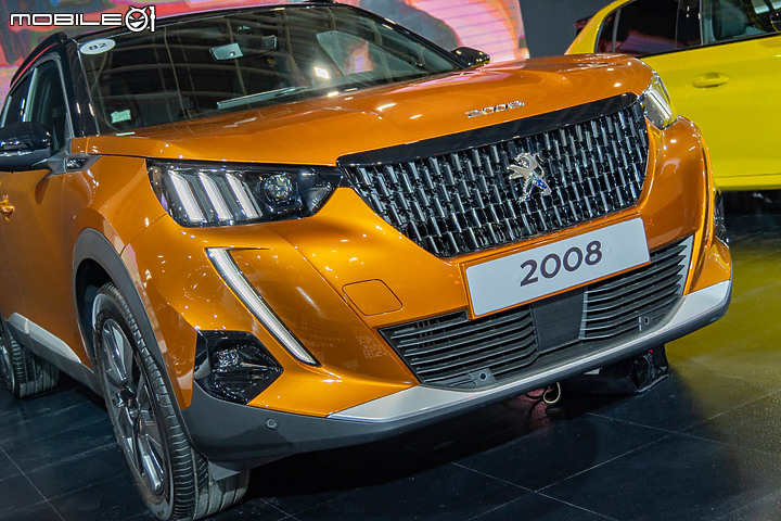 【2020台北車展】Peugeot 208、2008登台首演，獅魂再現台北車展