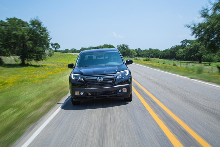 2020年式Honda Ridgeline將更新為ZF 9AT變速箱