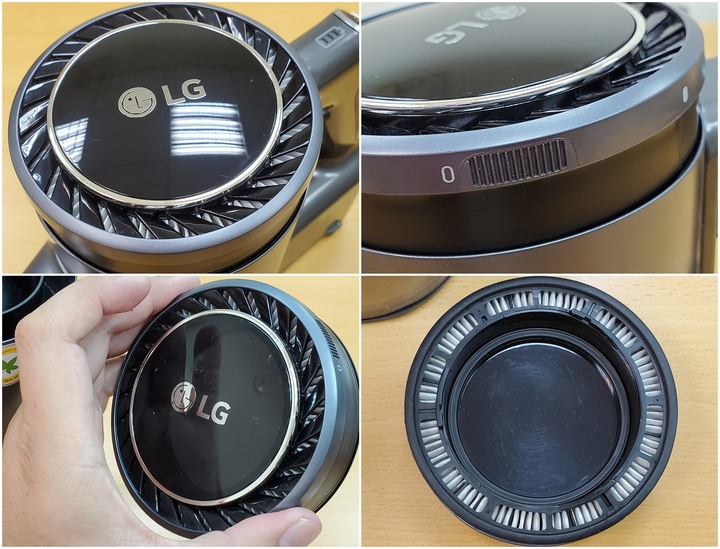 【體驗分享】LG CordZero A9+ 濕拖無線吸塵器 一兼兩顧吸塵兼拖地