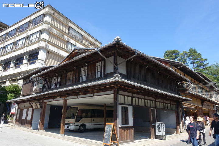 宮島嚴島神社、海上鳥居