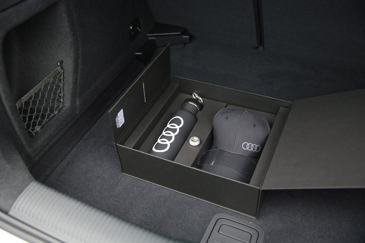 比較後的選擇 - A3 Sportback開箱