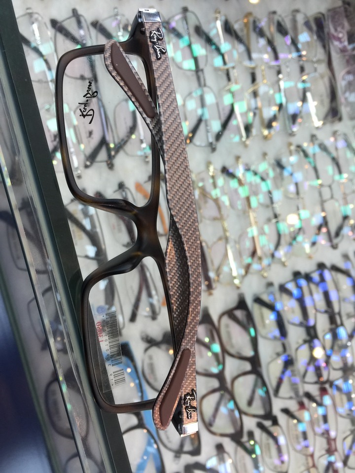 Ray-Ban光學眼鏡