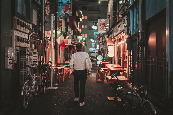 [A7RIII]東京．再訪