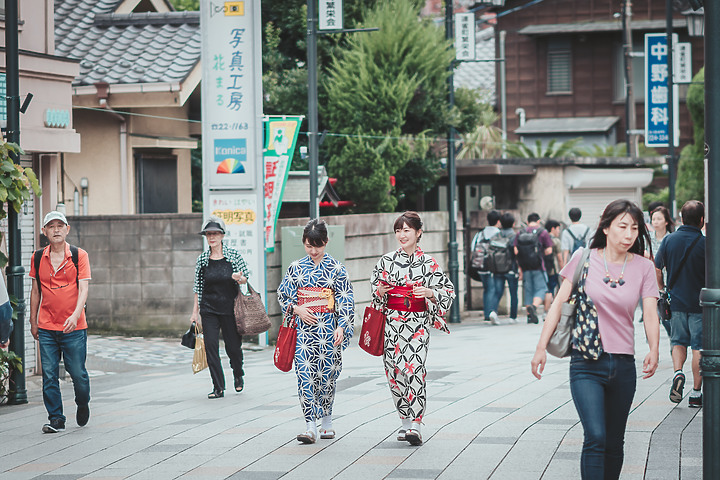 [A7RIII]東京．再訪