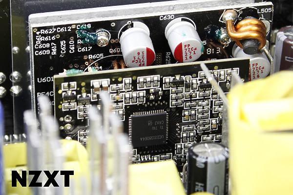 點我看大圖 NZXT E-Series 數位電源,2020年重磅回歸!