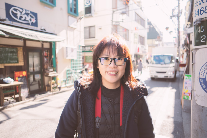 2019改變攝影心態的東京自助之旅，非觀光行程，圖多