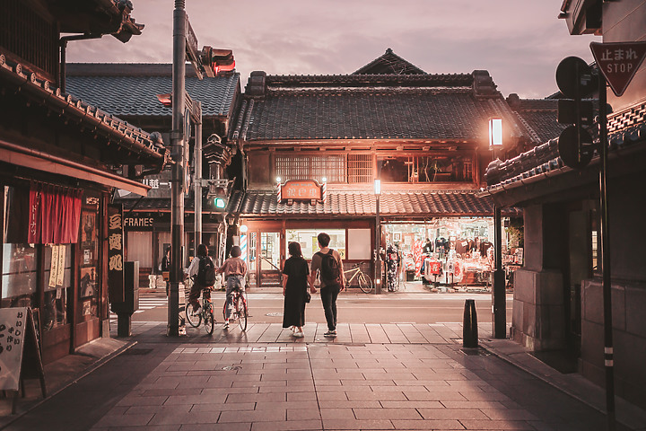 [A7RIII]東京．再訪