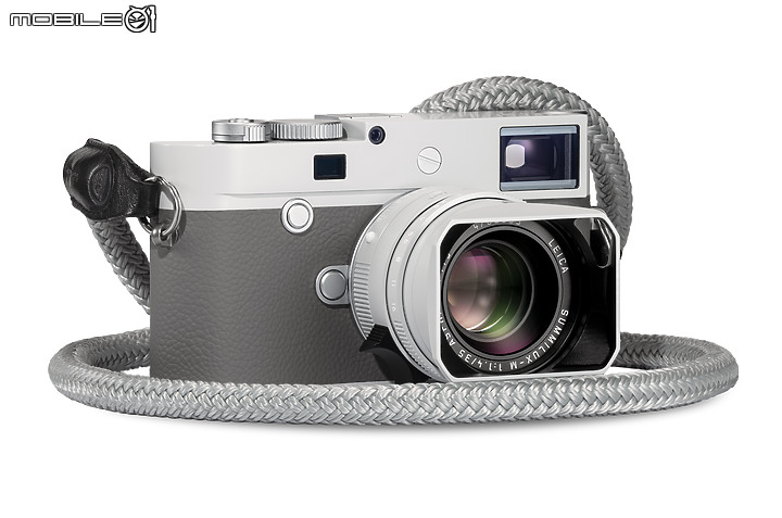 LEICA 推出 M10-P「幽靈」HODINKEE 特別版套裝‧全球僅限250套!