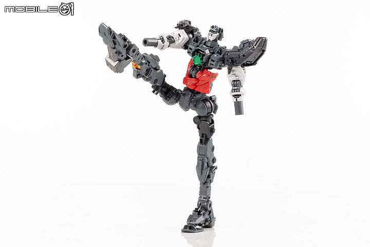 石破天驚!《機動武鬥傳G鋼彈》HiRM 1/100神鋼彈開箱