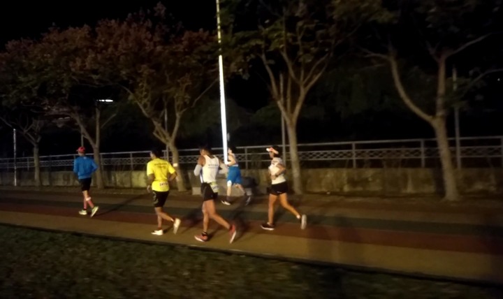 東吳24小時超馬+台北馬拉松賽事報導