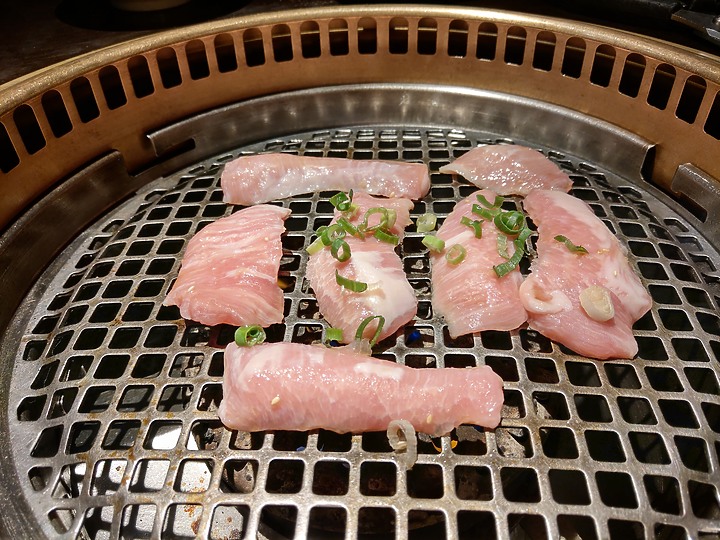 台北燒肉大餐-牛角