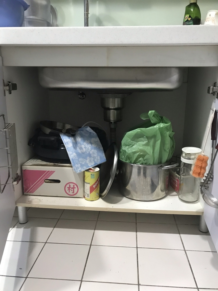 洗碗機安裝問題