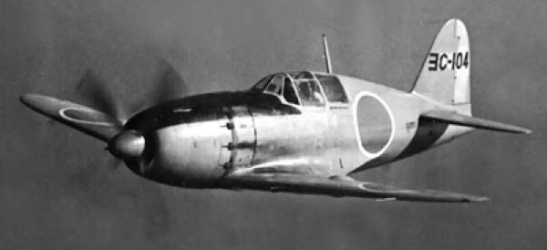 二次大戰傑作機[6]: 三菱J2M3雷電二一型局地戰鬥機