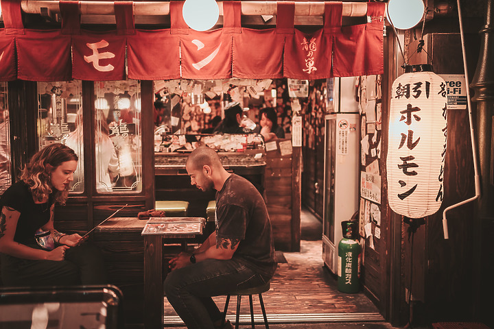 [A7RIII]東京．再訪