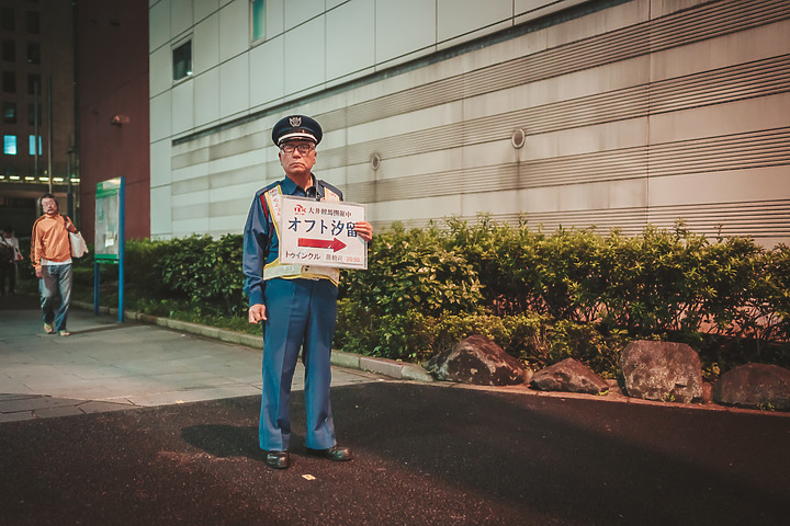 [A7RIII]東京．再訪