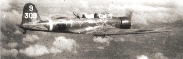 二次大戰傑作機[30]: 中島B5N2九七式三號艦上攻擊機