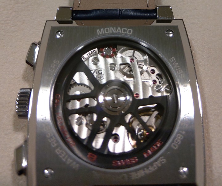 TAG Heuer Monaco 2019