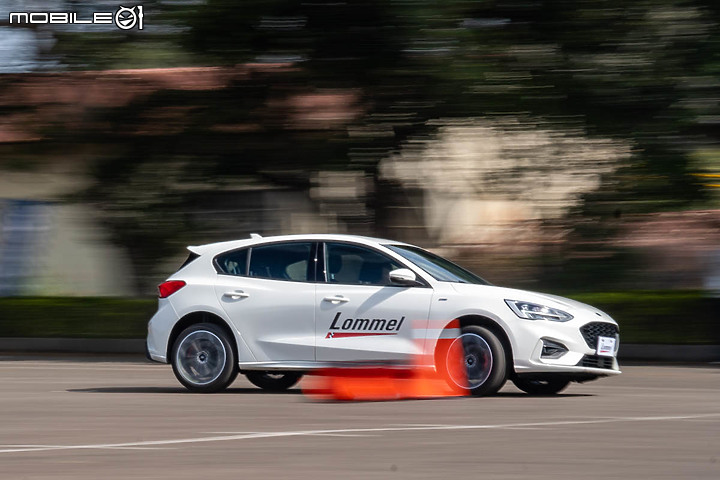 【多連桿Focus】Ford Focus ST-Line獨立懸吊激測!Lommel賽道特化版台北車展發表!
