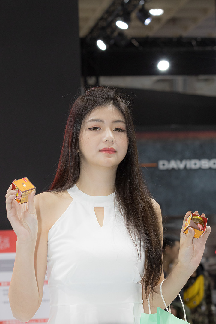 2020世界新車大展 蓋樓