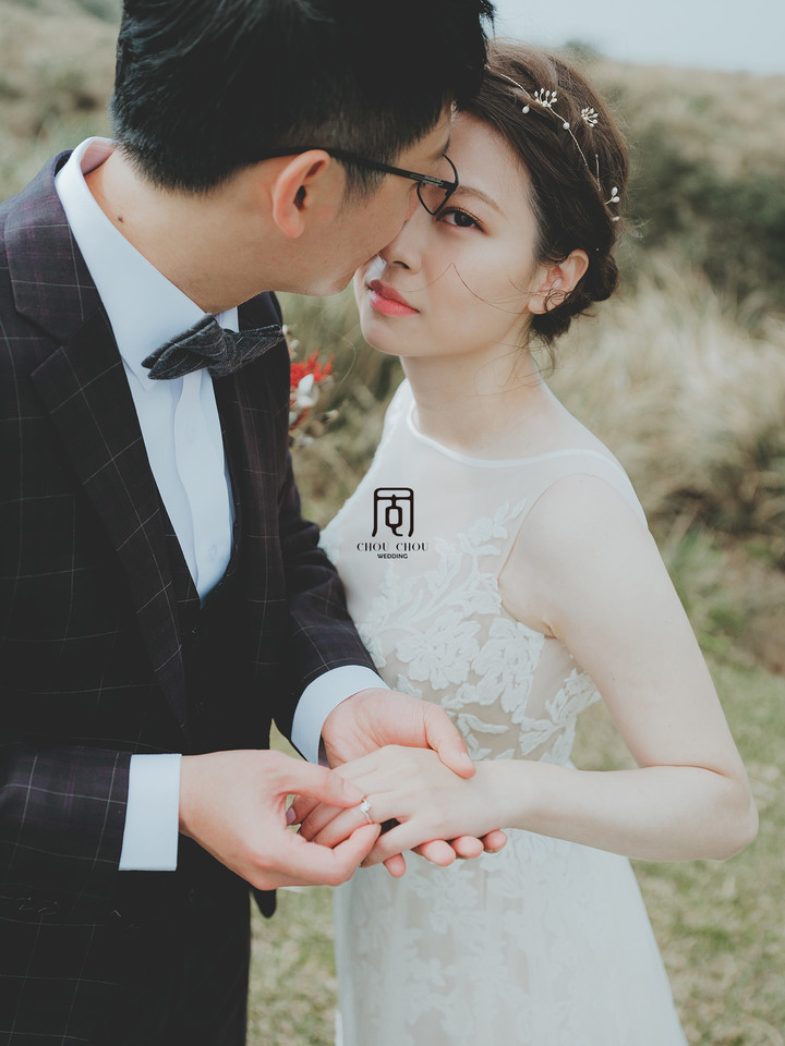 屬於你們那最真誠的自然互動婚紗 by 50s