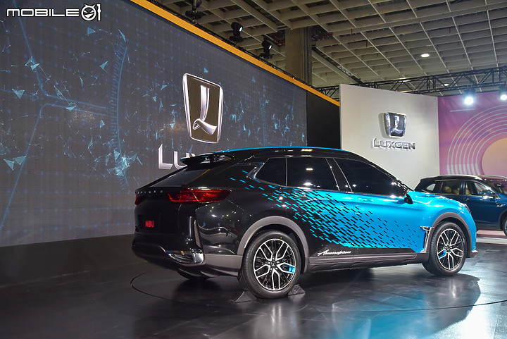 多款休旅新秀齊聚登場！ 2020台北車展現場直擊紀錄 上篇