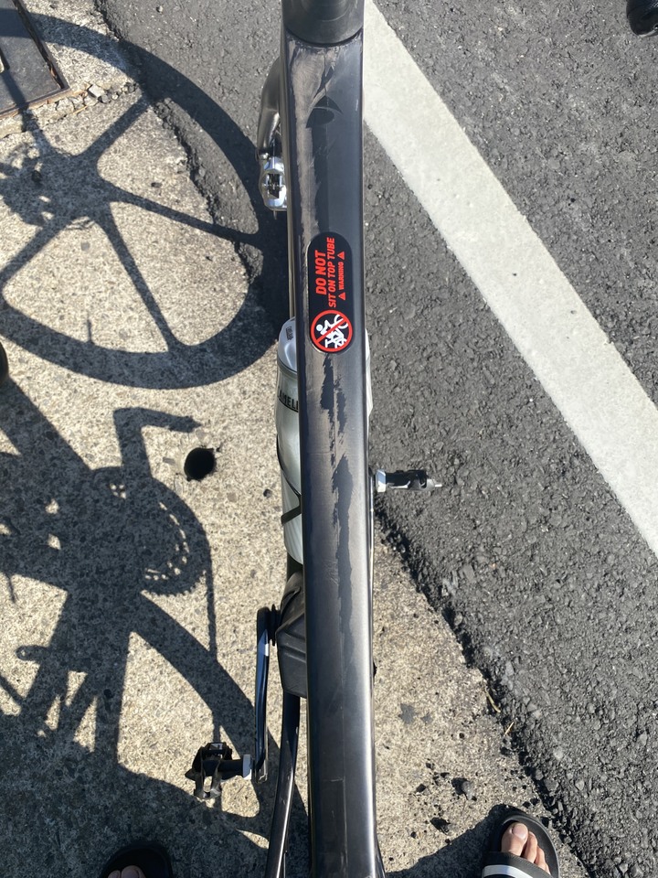 Factor O2 VAM+Bike Ahead開箱