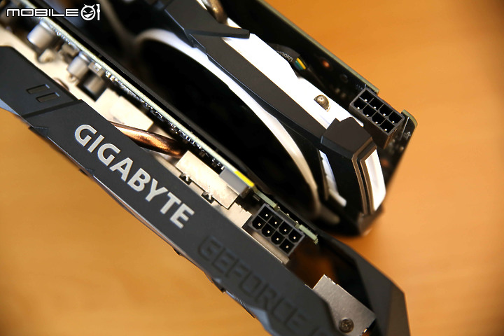 GIGABYTE GTX1660 SUPER OC 6GB 開箱實測