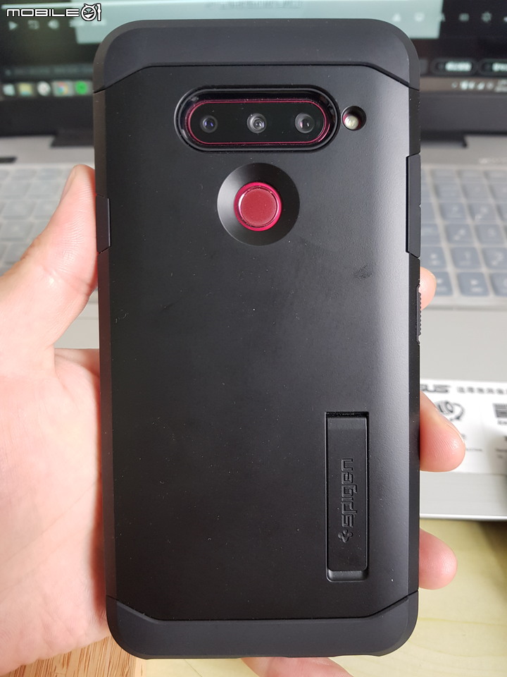 點我看大圖 LG V40七款手機殼分享