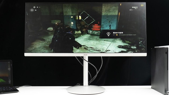 不到一萬 21:9 1ms FreeSync 可以買嗎?Acer CB342CK 34 吋電競電腦螢幕開箱