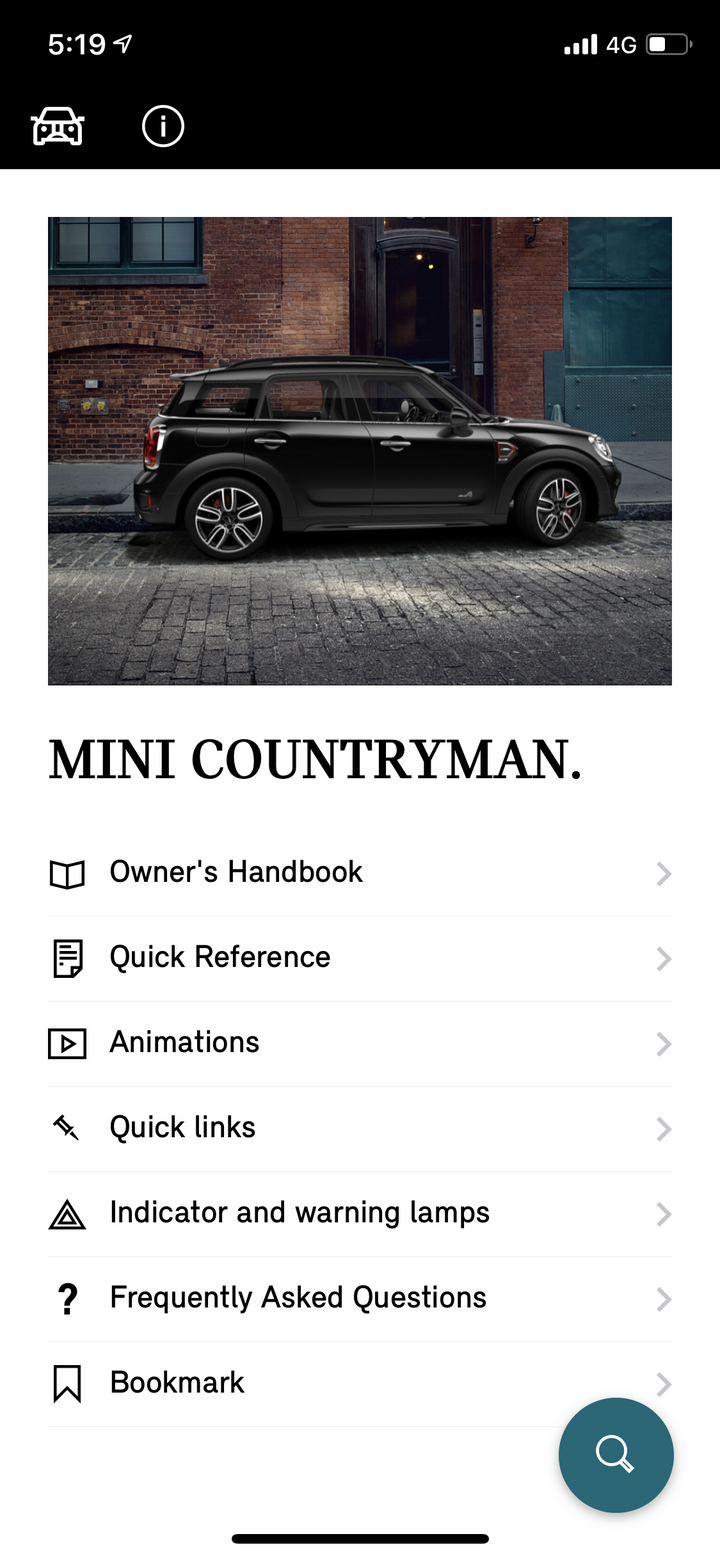 遲來開箱文Mini Cooper Countryman JCW