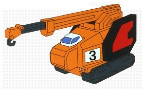 【Kabaya食玩】新版勇者特急食玩模型