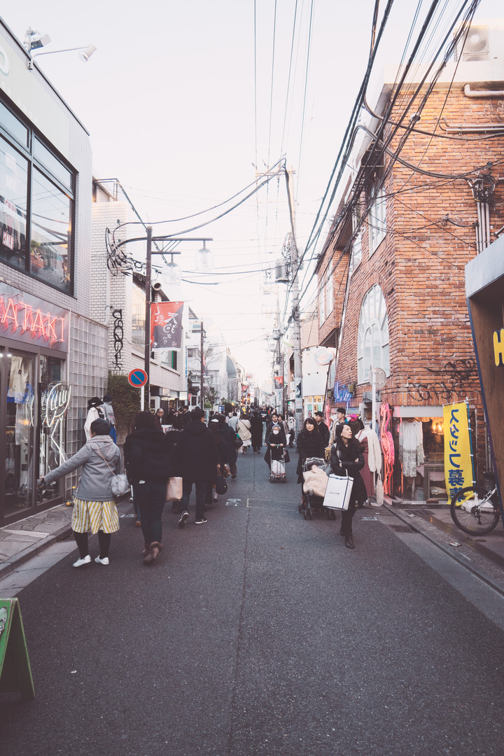2019改變攝影心態的東京自助之旅，非觀光行程，圖多