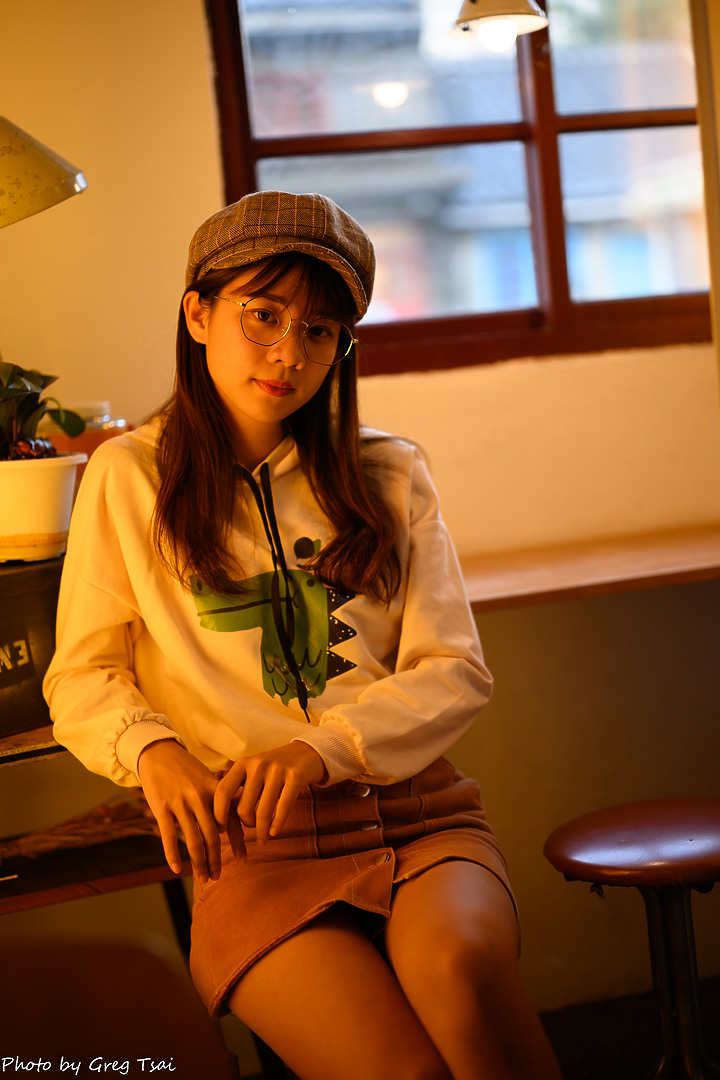 Nikon 58mm 0.95 Noct vs Zeiss Otus 55mm 1.4 人像篇