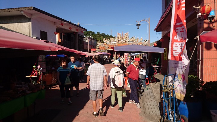 [樂山童盟] [桃園龍潭] 三坑老街~小而美的田園風景