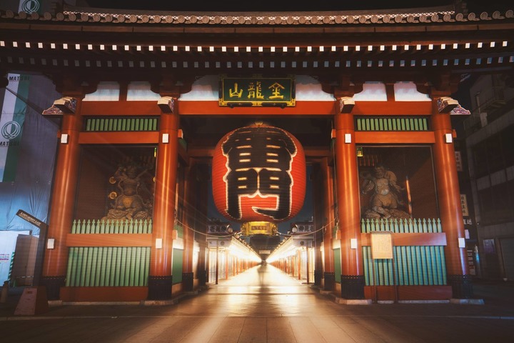 2019改變攝影心態的東京自助之旅，非觀光行程，圖多