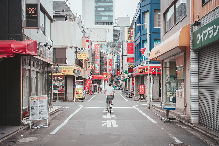 [A7RIII]東京．再訪
