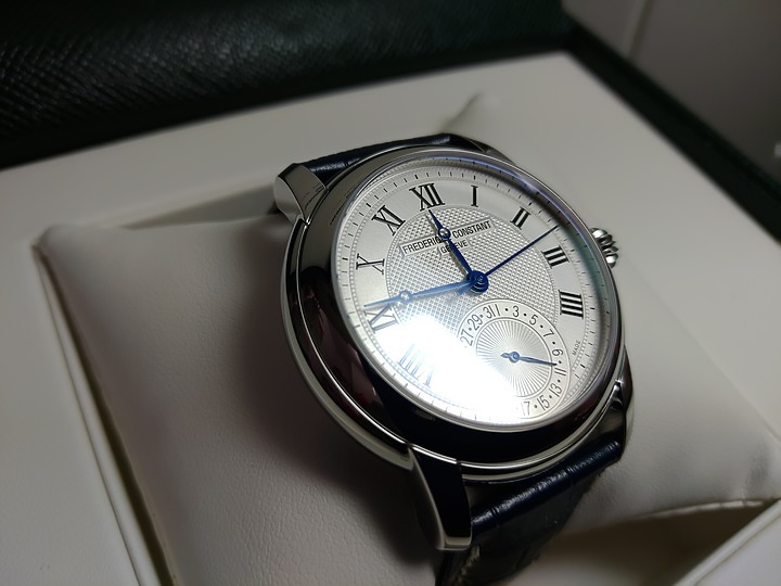 FREDERIQUE CONSTANT FC-710分享